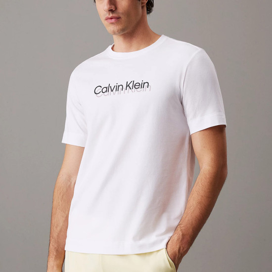 Calvin Klein Ανδρική κοντομάνικη μπλούζα Graphic Logo T-shirt